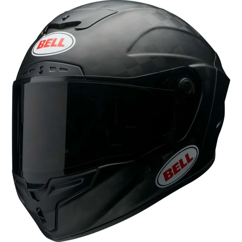 Offerta Del Giorno Casco Moto Integrale BELL PRO STAR FIM Nero Opaco
