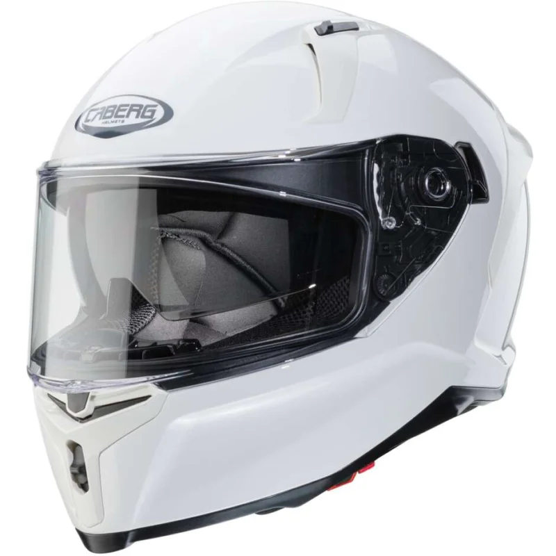 Casco Moto Integrale Caberg AVALON X Bianco Economico