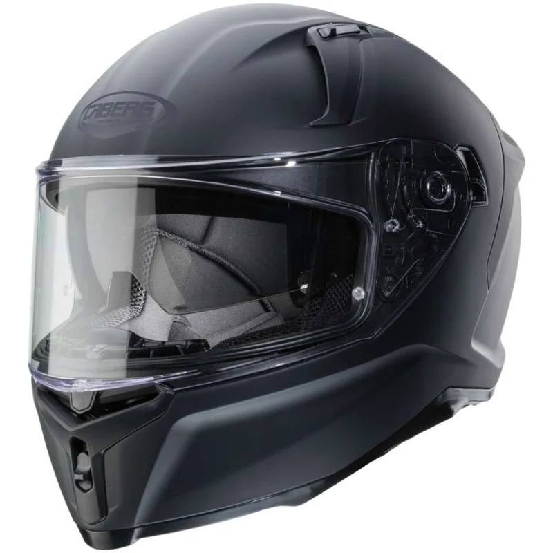 Non Perdere Casco Moto Integrale Caberg AVALON X Nero Opaco
