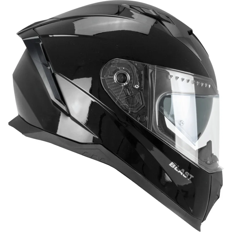 Quantità Limitata Casco Moto Integrale CGM 311A BLAST MONO Nero