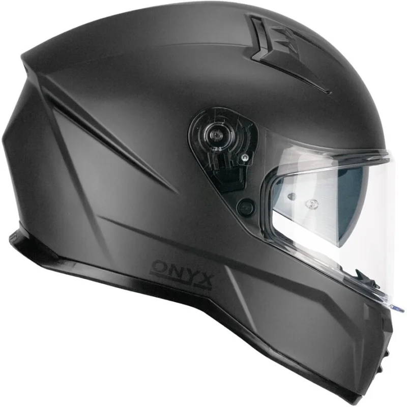 Solo Oggi Casco Moto Integrale CGM333A ONYX MONO Grafite opaco