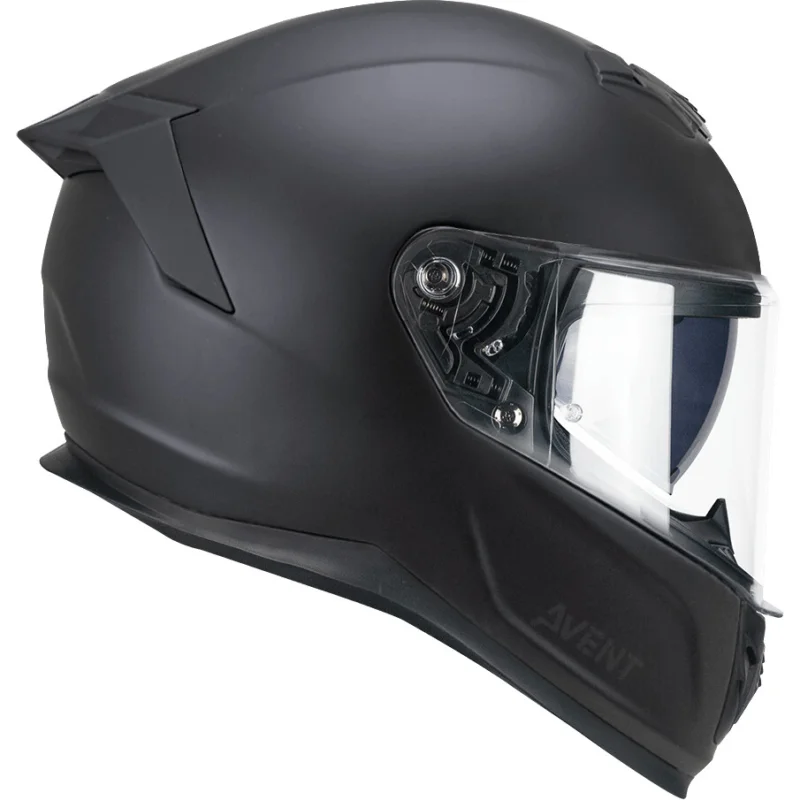 Casco Moto Integrale CGM 361A AVENT FIBRA MONO Nero opaco Prezzo Di Fabbrica