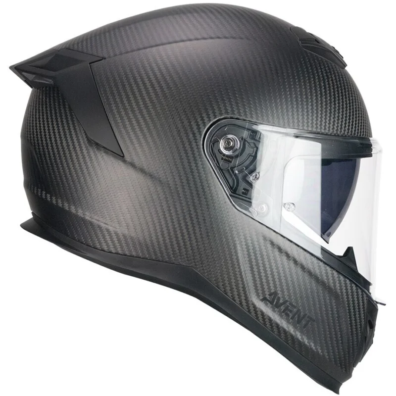 Casco Moto Integrale CGM361C AVENT PRO Carbon Nero opaco Promozione