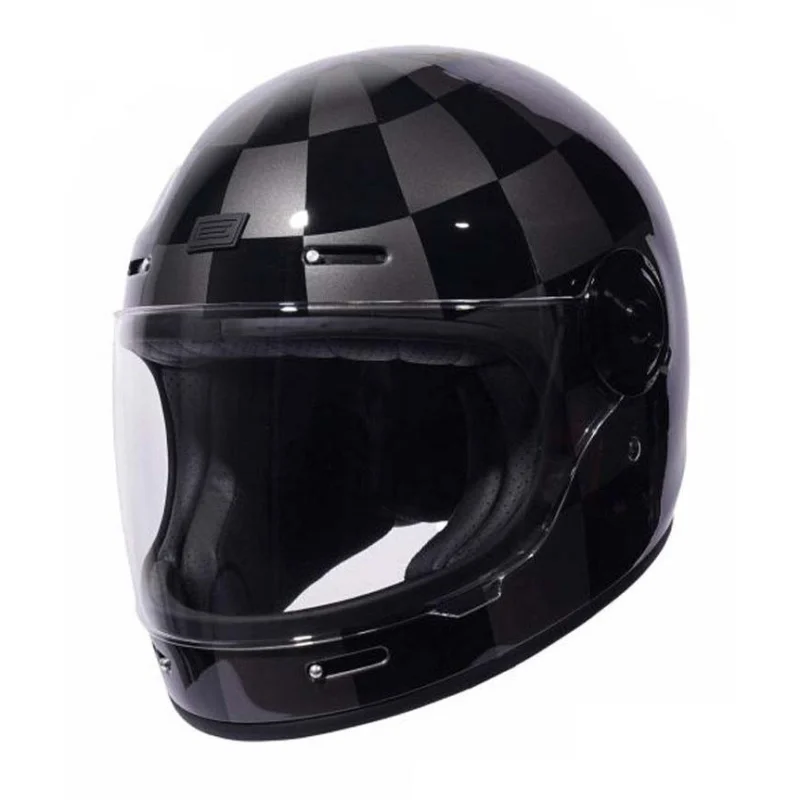 Casco Moto Integrale Custom Origine VEGA Speed Titanium Offerta
