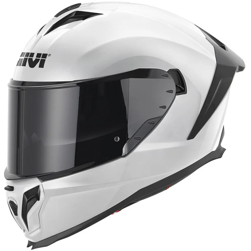 Casco Moto Integrale Givi 50.3 Bianco Lucido Prezzo Scontato