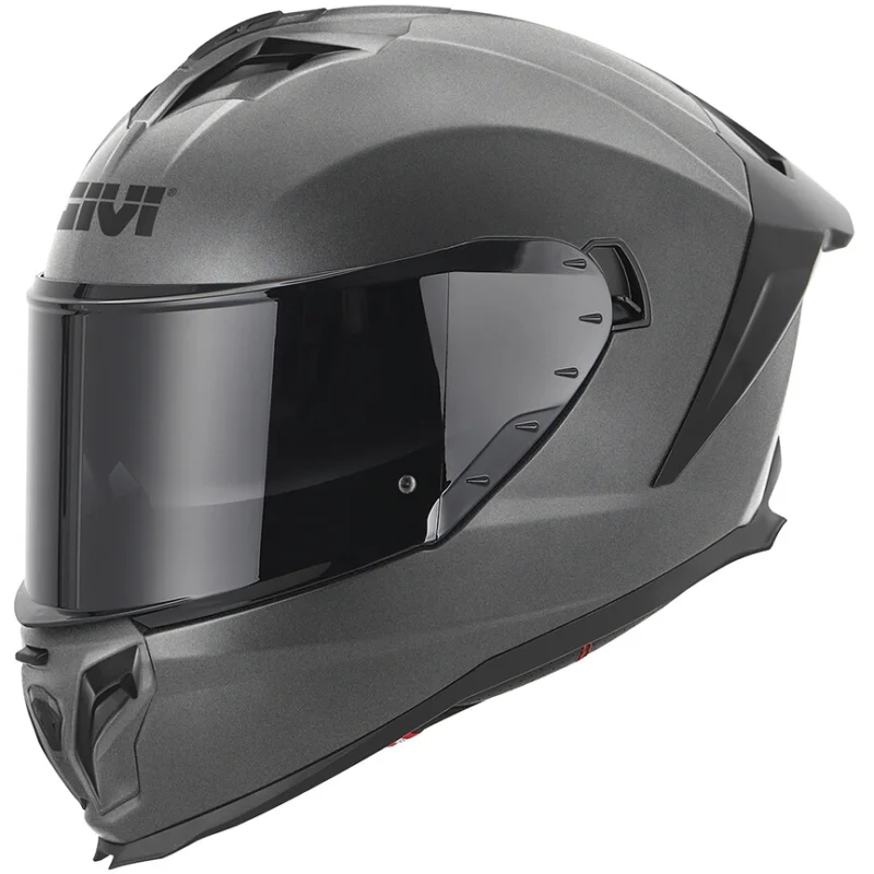 Ultima Occasione Casco Moto Integrale Givi 50.3 Titanio Opaco