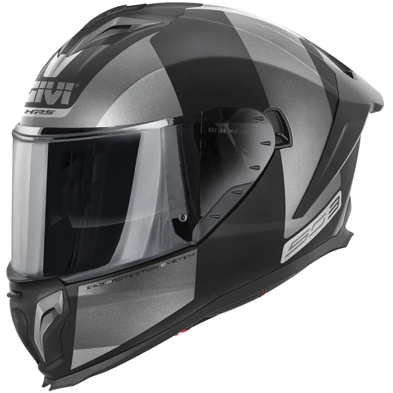Offerta Casco Moto Integrale Givi 50.3 VISION Nero Titanio