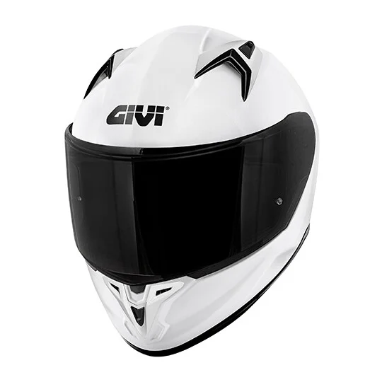 Casco Moto Integrale Givi 50.7B Bianco Lucido Consegna Rapida