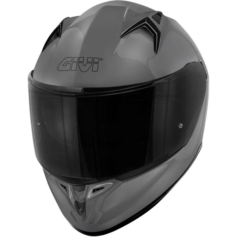 Casco Moto Integrale Givi 50.8B Grigio Lucido Acquista Ora