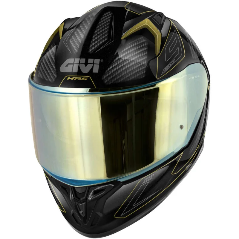 Offerta Del Giorno Casco Moto Integrale Givi 50.9F ENIGMA Nero Titanio Oro