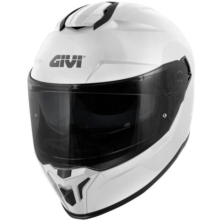 Sconto Casco Moto Integrale Givi 55.1 Bianco