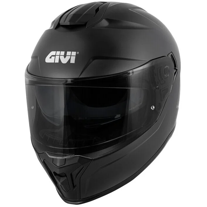 Casco Moto Integrale Givi 55.1 Nero Opaco Consegna Rapida
