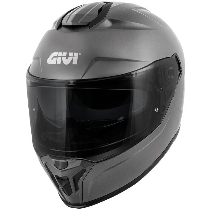 Occasione Casco Moto Integrale Givi 55.1 Titanio Opaco