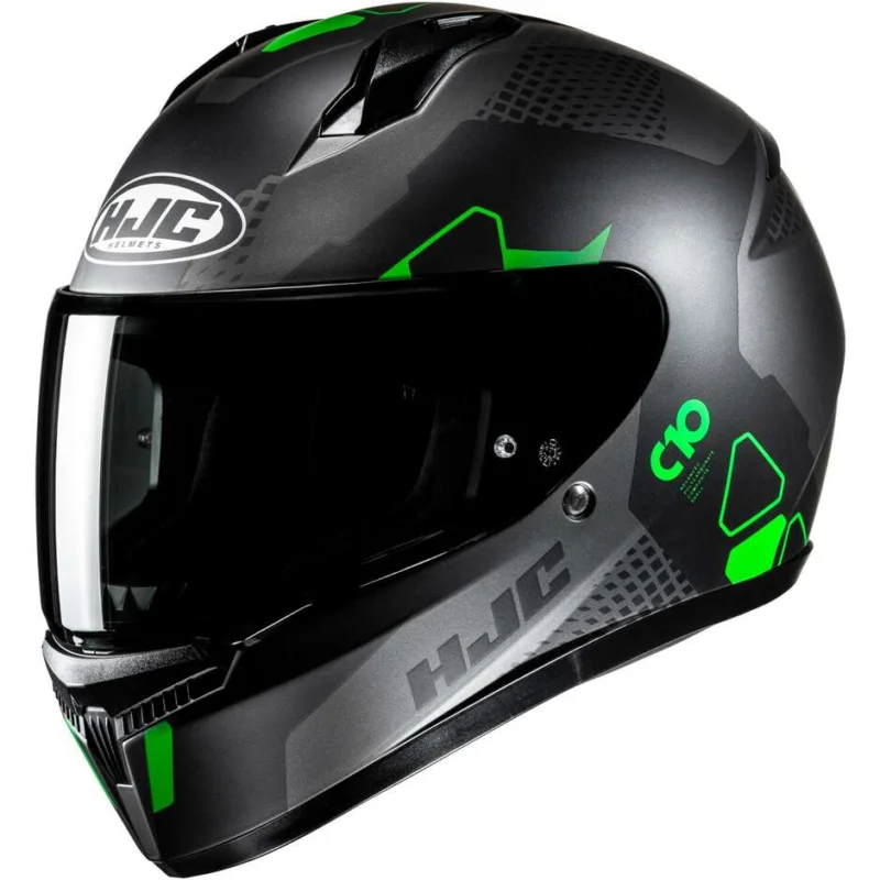 Casco Moto Integrale Hjc C10 ASPA MC4SF Esclusivo