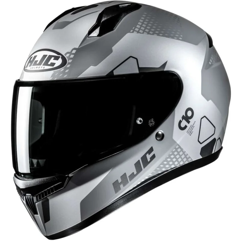 Ultima Occasione Casco Moto Integrale Hjc C10 ASPA MC5SF