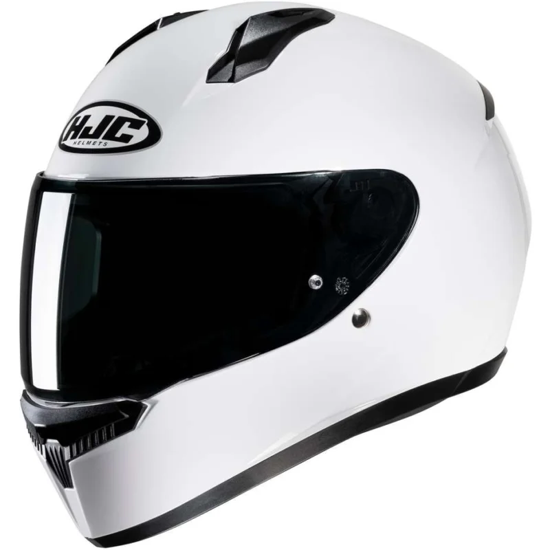 Bestseller Casco Moto Integrale Hjc C10 Bianco