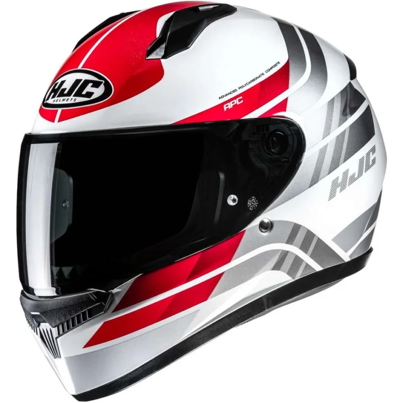 Casco Moto Integrale Hjc C10 HIPER MC1 Soddisfatti O Rimborsati