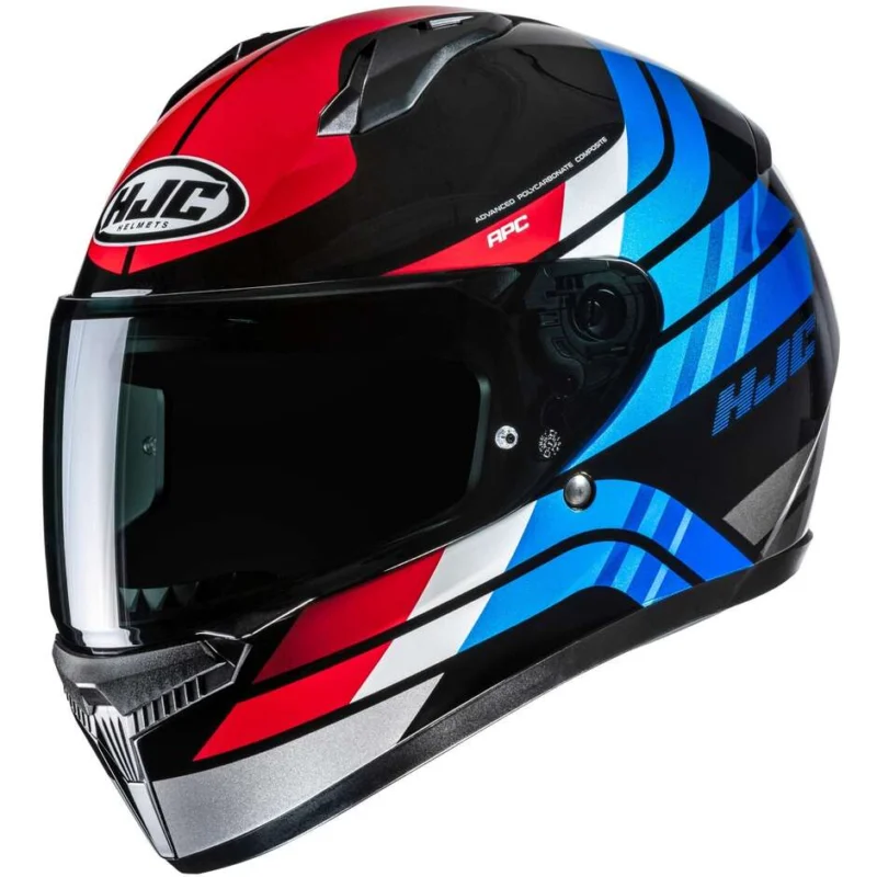 Subito Disponibile Casco Moto Integrale Hjc C10 HIPER MC21