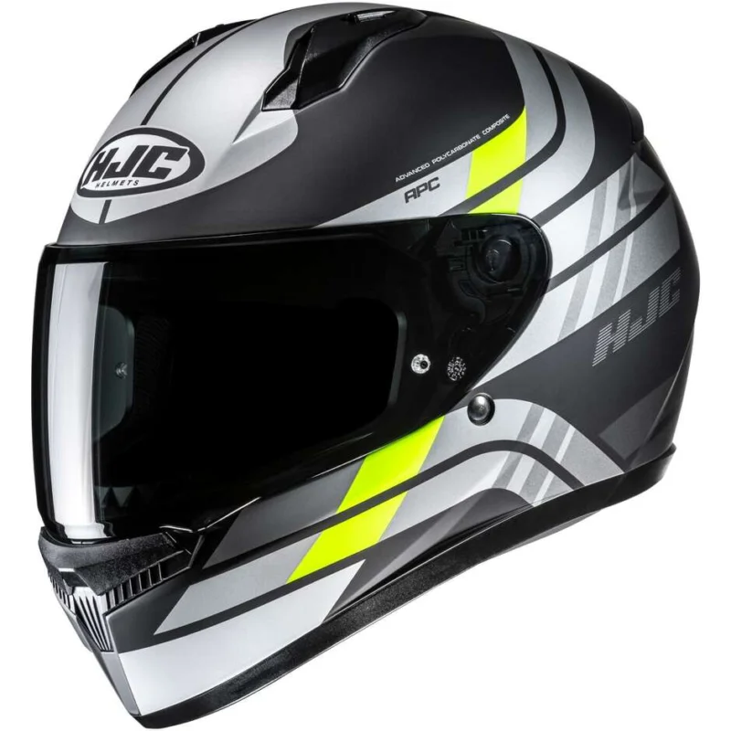 Bestseller Casco Moto Integrale Hjc C10 HIPER MC3HSF