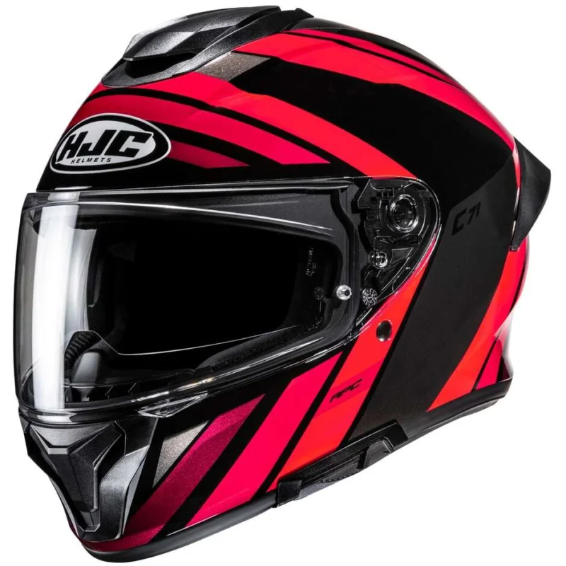 Casco Moto Integrale Hjc C71 FABER MC1 Prezzo Ridotto