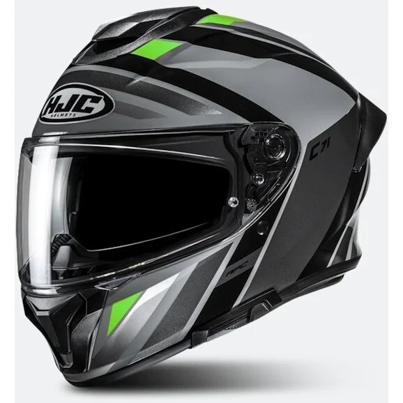 Sconto Casco Moto Integrale Hjc C71 FABER MC4