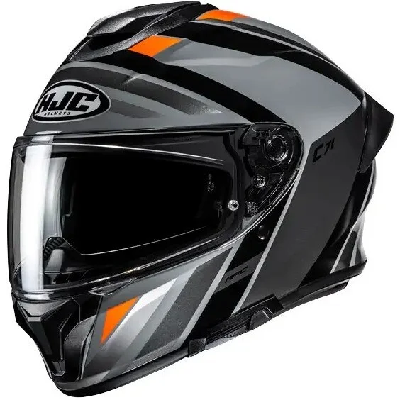 Casco Moto Integrale Hjc C71 FABER MC7 Offerta Limitata