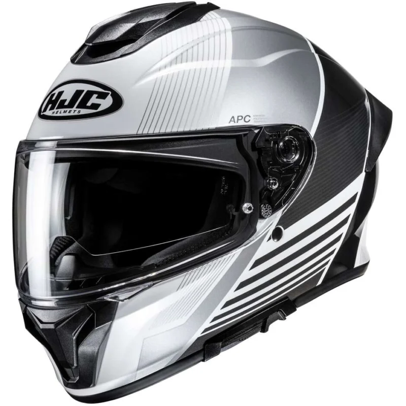 Spedizione Espresso Casco Moto Integrale Hjc C71 MORI MC5