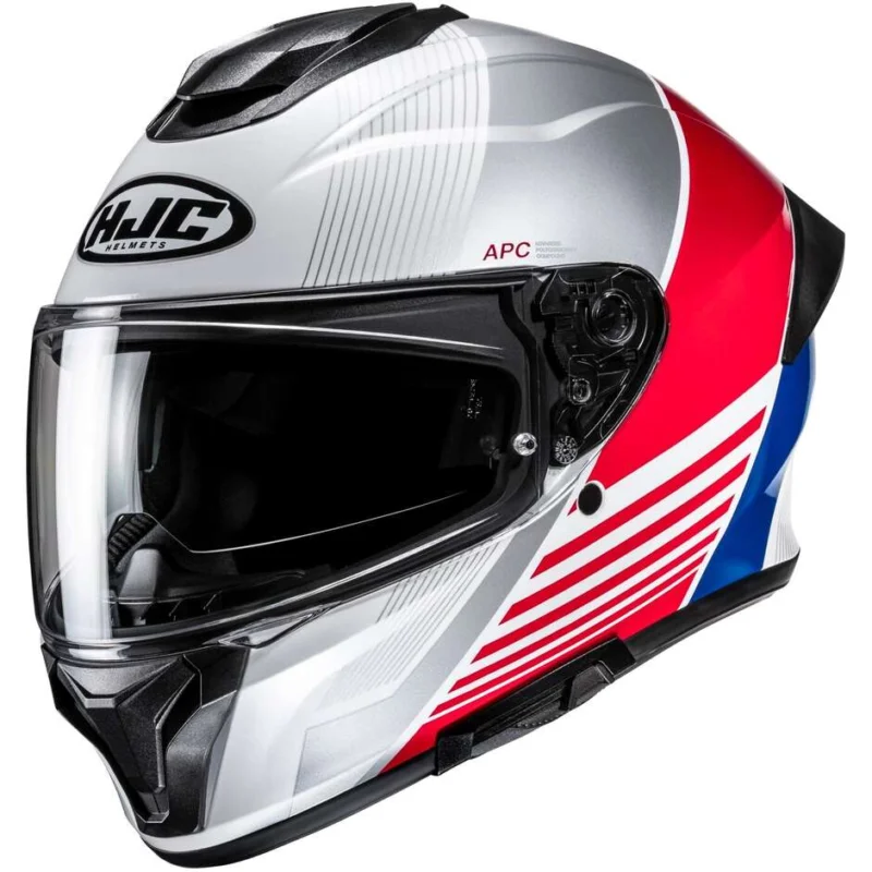 Casco Moto Integrale Hjc C71 MORIX MC21 Non Perdere