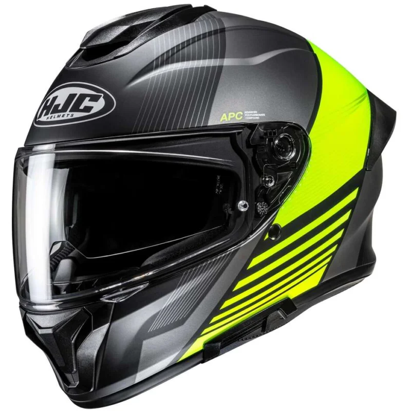 Più Venduto Casco Moto Integrale Hjc C71 MORIX MC3HSF