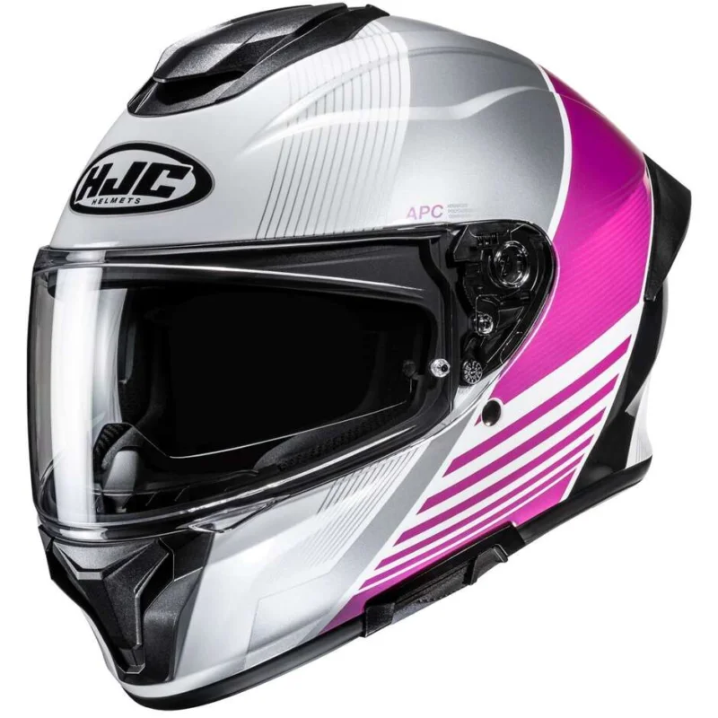 Casco Moto Integrale Hjc C71 MORIX MC8 Esclusivo