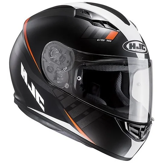 Promo Stagionale Casco Moto Integrale HJC CS-15 Space MC7SF
