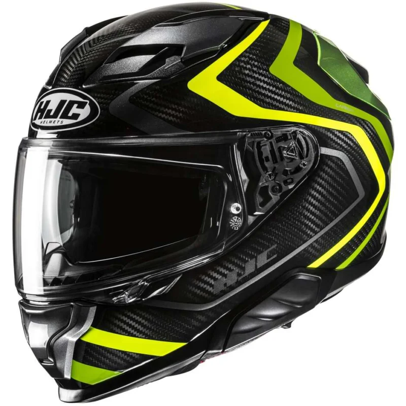 Casco Moto Integrale Hjc F71 CARBON NEVIO MC3H Ultima Occasione