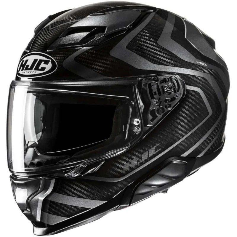 Casco Moto Integrale Hjc F71 CARBON NEVIO MC5 Più Venduto