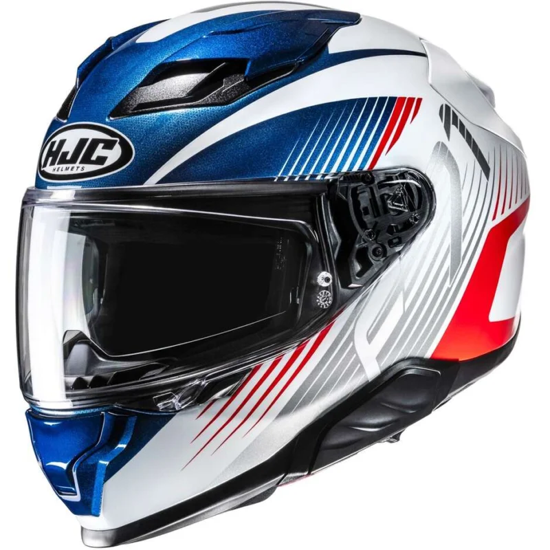 Casco Moto Integrale Hjc F71 CATOS MC21 Solo Oggi