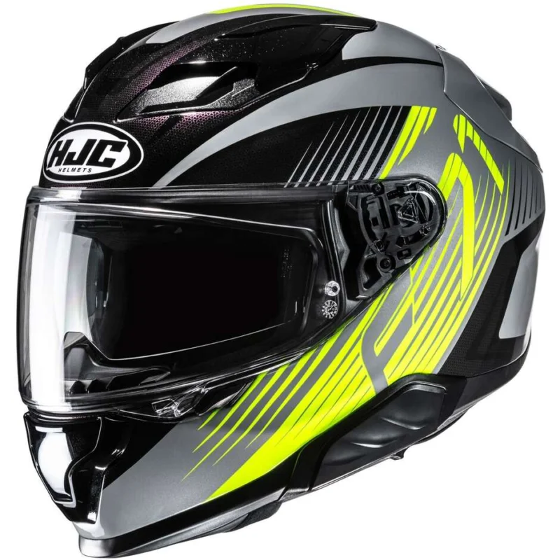Casco Moto Integrale Hjc F71 CATOS MC3H Subito Disponibile