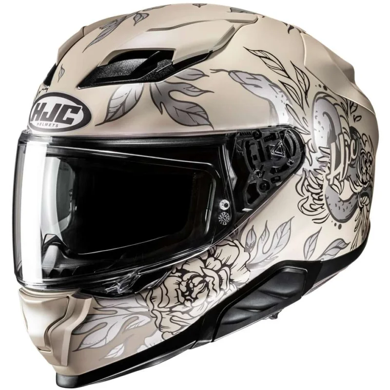 Casco Moto Integrale Hjc F71 ELIZ MC9SF Sconto