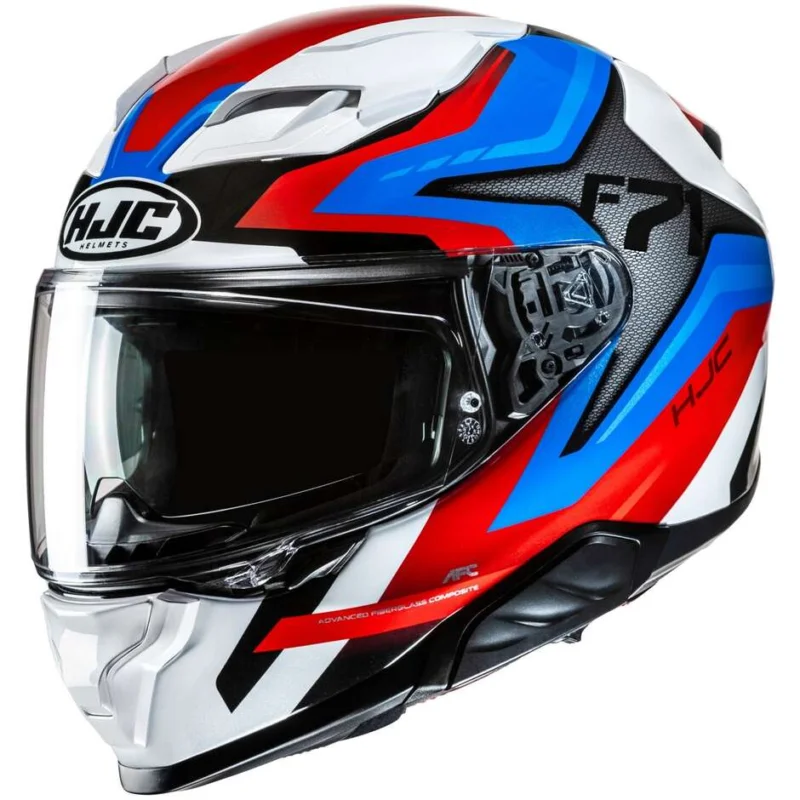 Casco Moto Integrale Hjc F71 FES MC21 Non Perdere