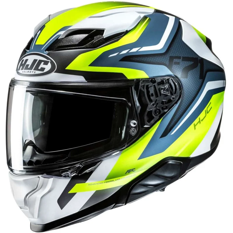 Casco Moto Integrale Hjc F71 FES MC3HSF Direttamente Dal Produttore
