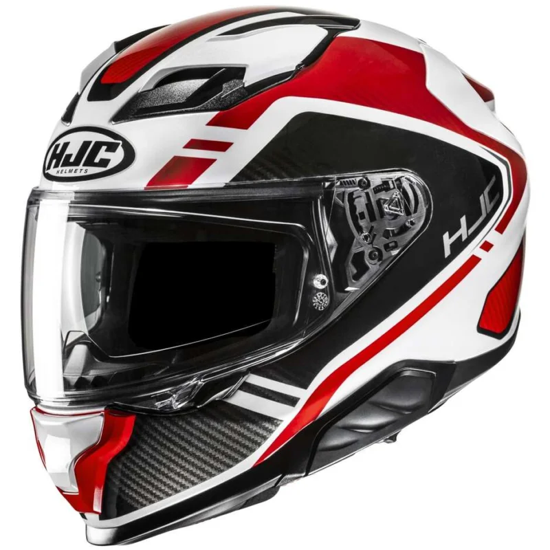 Casco Moto Integrale Hjc F71 TOZZ MC1 Scelto Dai Clienti