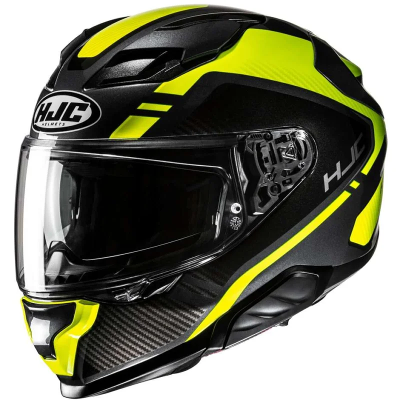 Non Perdere Casco Moto Integrale Hjc F71 TOZZ MC3H