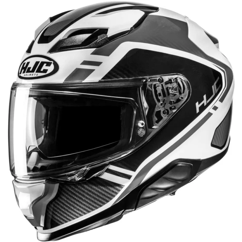 Promozione Esclusiva Casco Moto Integrale Hjc F71 TOZZ MC5