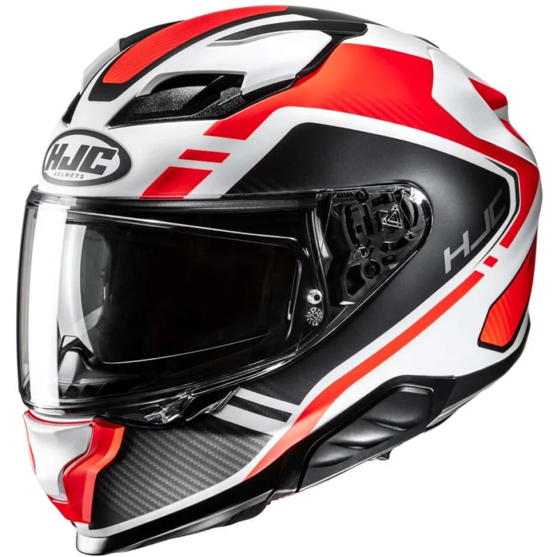 Casco Moto Integrale Hjc F71 TOZZ MC6HSF Super Prezzo