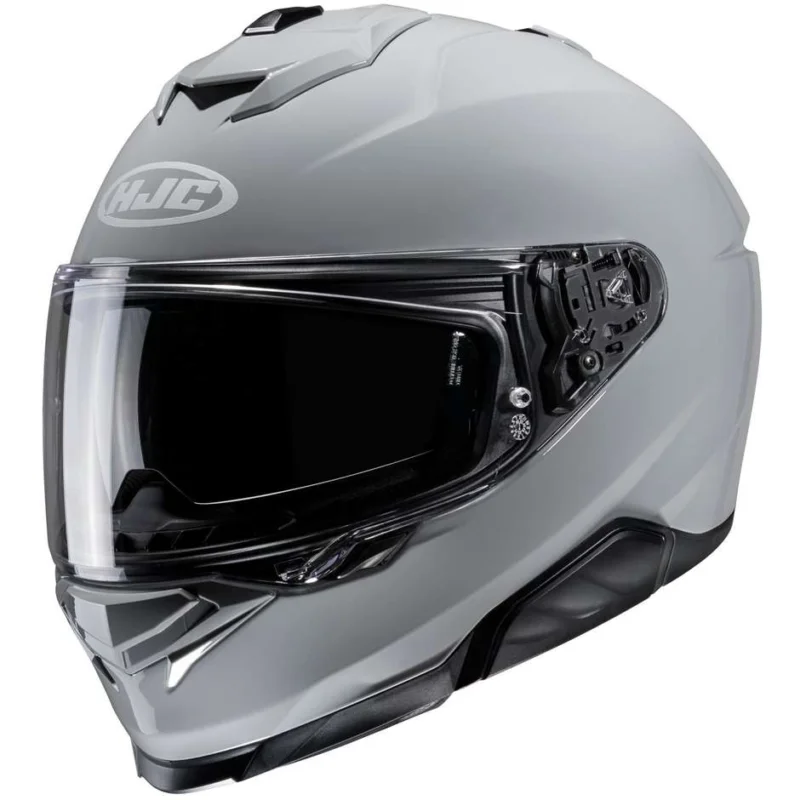 Casco Moto Integrale Hjc i71 Nardo Grey Esclusivo