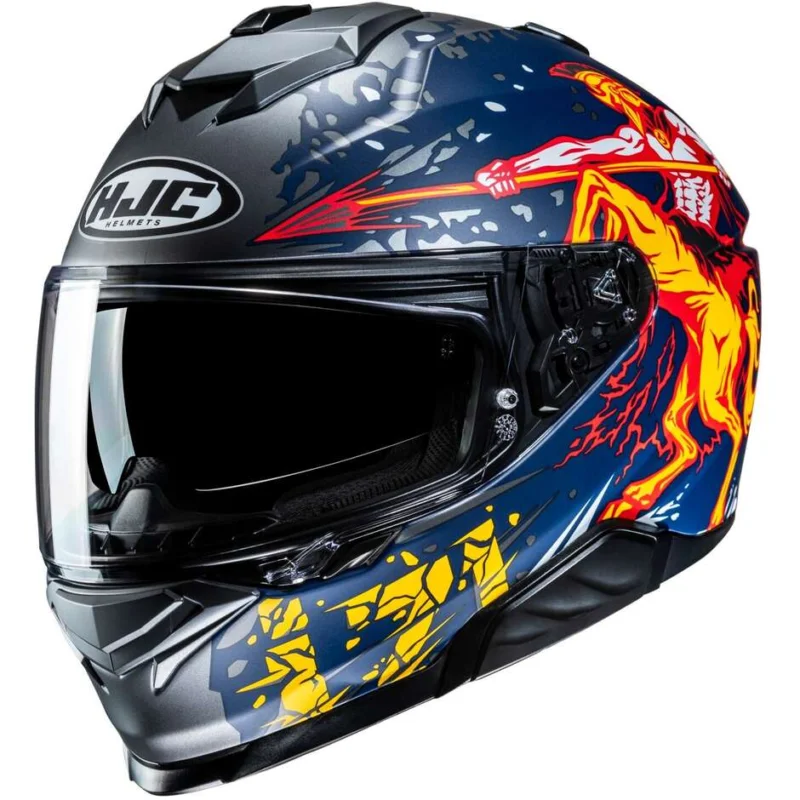 Compra Adesso Casco Moto Integrale Hjc i71 TAURUS MC1SF