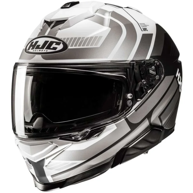 Direttamente Dal Produttore Casco Moto Integrale Hjc i71 VIZ MC5
