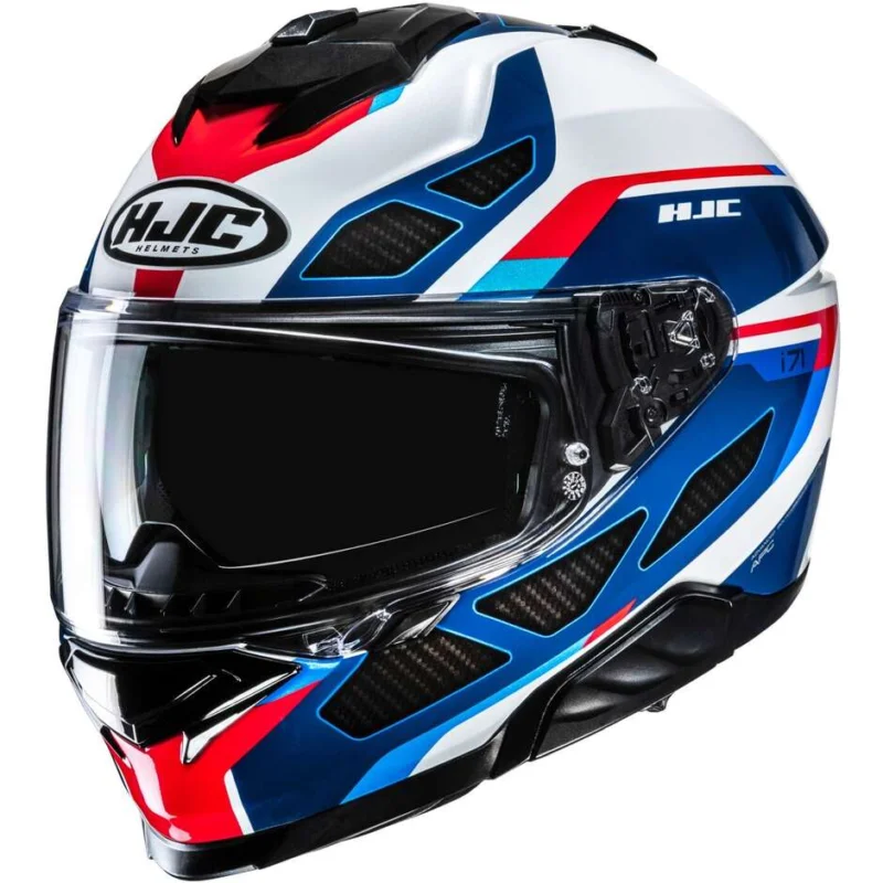 Casco Moto Integrale Hjc i71 ZEST MC21 Bestseller