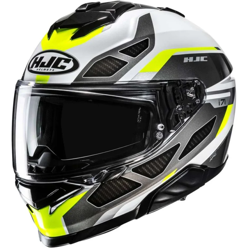 Offerta Lampo Casco Moto Integrale Hjc i71 ZEST MC3H