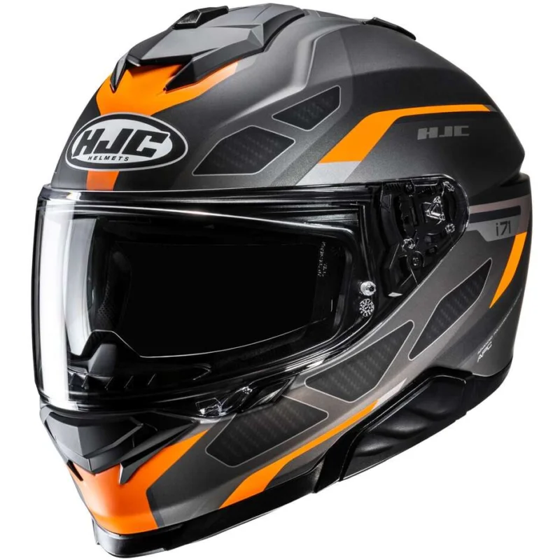 Consegna Rapida Casco Moto Integrale Hjc i71 ZEST MC7SF