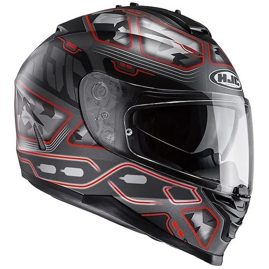 Casco Moto Integrale HJC IS-17 Uruk MC1SF Prezzo Di Fabbrica