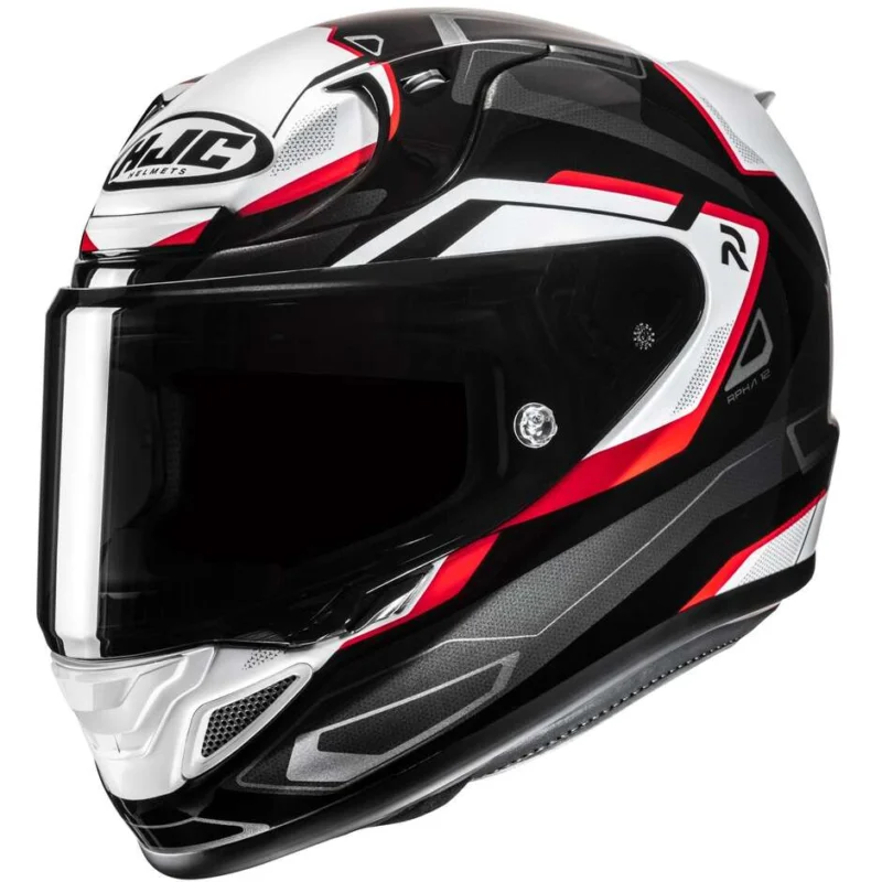 Vendita Finale Casco Moto Integrale Hjc RPHA12 BRELS MC1